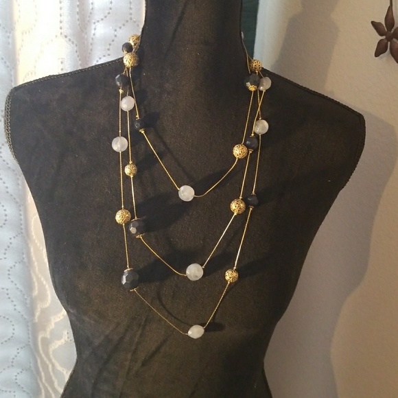 Wrap Necklace - Picture 2 of 2
